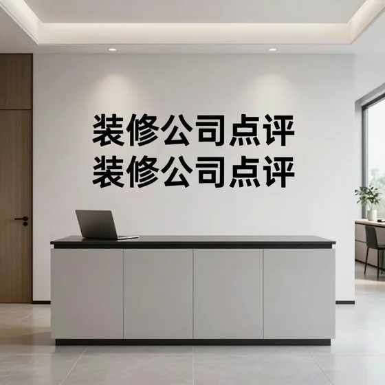 装修公司点评